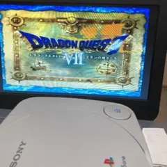PS1 ドラゴンクエスト7 エデンの戦士たち