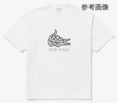 限定・完売品】LACOSTE×GODZILLA ラコステ×ゴジラ Tシャツ - メルカリ