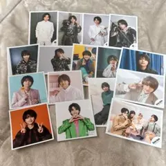 佐藤勝利 写真 16枚セット