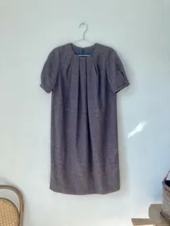 AimerAcretエメパフスリーブワンピース結婚式二次会冠婚オケージョン