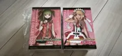 beatmania IIDX フィギュアコレクション ツガル シアセット