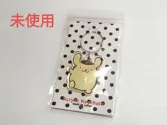 未使用　ポムポムプリン　ビッグ　アクリルキーホルダー　サンリオ