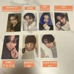 ONE PACT ジョンウ JONGWOOトレカセット まとめ売り - メルカリ