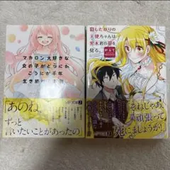 MF文庫J からて ライトノベル 2冊セット
