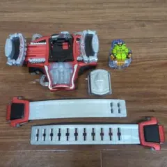 仮面ライダー鎧武 DXゲネシスドライバー&DXメロンエナジーロックシード 電池付