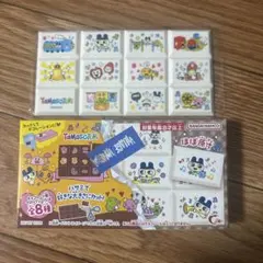 ちょこぶろっくしーる　たまごっち