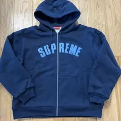 2026年最新】supreme ジップパーカー ネイビーの人気アイテム - メルカリ