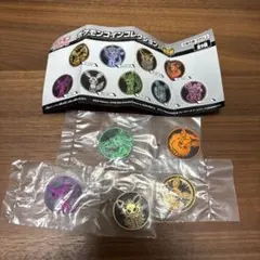 ポケモンカードゲーム　コインコレクション　ブイズ　5個セット