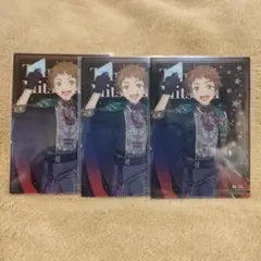 あんスタ Ra*bits クリアカードコレクションガム 天満光 ぱしゃっつ①