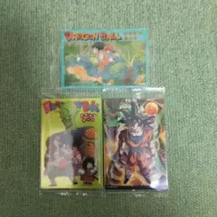 イタジャガドラゴンボールvol.7 カード3枚セット