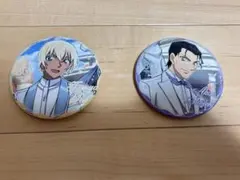 2025年最新】安室透 缶バッジの人気アイテム - メルカリ