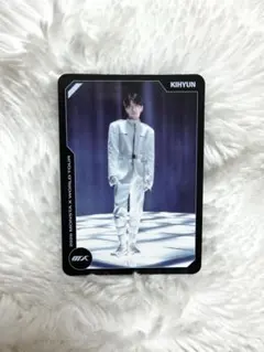 monstax nexus ソウルコン ランダムトレカ IM チャンギュン - メルカリ
