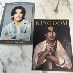 小林直己 フォトカード セット