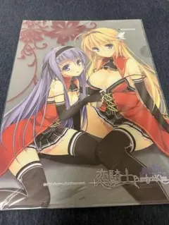 恋騎士ピュアリィキス　クリアファイル