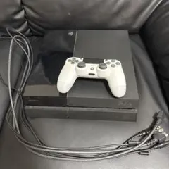 PS4 500ギガ　本体、コントローラー付　本体ジャンク品