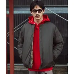 【ほぼ未使用】『別注』NANGA×DOORS　INNER DOWN JACKET