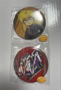 B'z Koshi Inaba 2023 en3.5 稲葉浩志 ガチャ缶バッチ - メルカリ