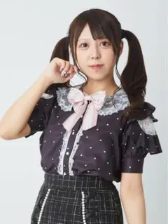 Ank Rouge ブラウス