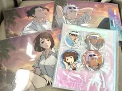 セガラッキーくじ 呪術廻戦 明昼の刻・黄昏の刻