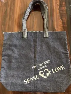 ◾️新品　Hey! Say! JUMP「SENSE or LOVE」　バックのサムネイル
