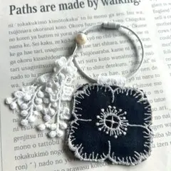 ミナペルホネン　キーリング　anemoneのサムネイル
