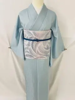 2026年最新】色無地 着物 未使用品の人気アイテム - メルカリ