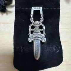 Chrome Hearts ダガー ペンダントトップ BCA194のサムネイル