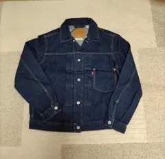 Lサイズ　jpn XL リーバイス　1st デニムジャケット　新品