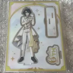 伊波ライ　にじさんじ アクリルスタンド アクスタ　6周年　6th