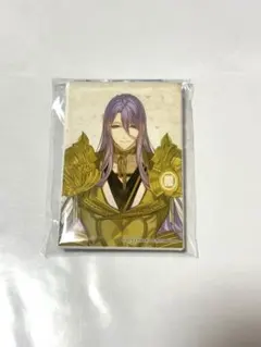 刀剣乱舞　蜂須賀虎徹　スクエア缶バッジ