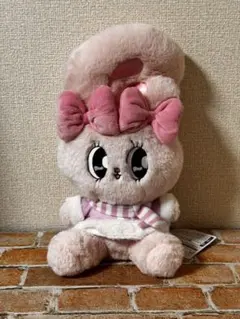 エスターバニー ホリデーマフラーBIGぬいぐるみ