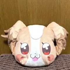 わんだふるぷりきゅあ！ 肩掛けぬいぐるみバッグ 犬飼こむぎ