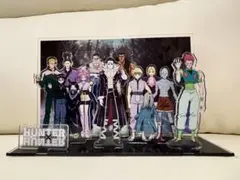 HUNTER × HUNTER アクリルスタンド