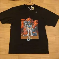 新品 ユニクロ ガンダムTシャツ 機動戦士ガンダム 45周年 UT L