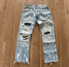ヴィンテージ リーバイスデニムパンツ