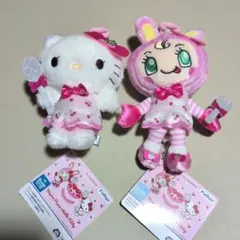 2026年最新】キティ さくらんぼ ぬいぐるみの人気アイテム - メルカリ