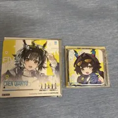 アークナイツ エンドフィールド 台湾 スシロー 特典クリアカード