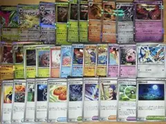 ポケモンカード テラスタルフェス レア ノーマル まとめ売り