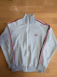 【希少】FRED PERRY 80s トラックジャケット