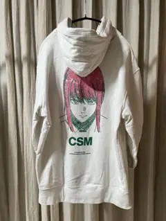 チェンソーマン × ZOZOTOWN コラボパーカー マキマ