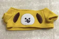 BT21 たっとん Sサイズ用 Tシャツ CHIMMY