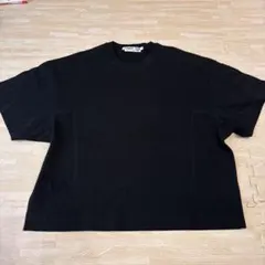 KARMUEL YOUNG カーミュエル・ヤング オーバーサイズTシャツ S◯