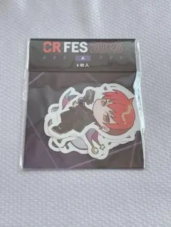 CrazyRaccoon CRフェス 2023 ステッカー セット Aのサムネイル