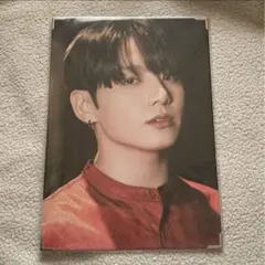 BTS mos one プレミアムフォト ジョングク ミニフォト ヨントントレカ