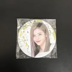 【翌日発送、公式品】TWICE #TWICE3 缶バッジ サナ sana