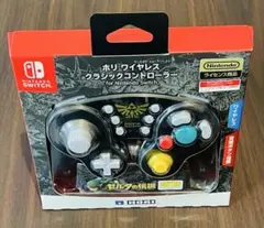 ホリ ワイヤレス クラシックコントローラー スイッチ Switch