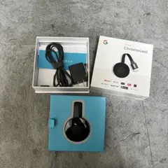 2026年最新】chromecast 第二世代の人気アイテム - メルカリ