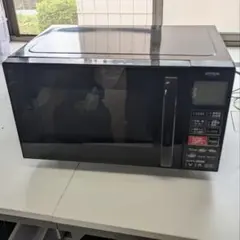 ☆ヤマゼン 電子レンジ☆CRW-F180 ブラック 山善 2025年製 - メルカリ
