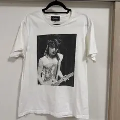 museum neu ブルーハーツ 真島昌利 Tシャツ 有賀幹夫 マーシー M