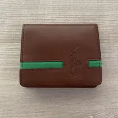 POLO RALPH LAUREN ラルフローレン コインケース 小銭入れ 革のサムネイル
